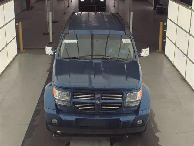 2010 Dodge Nitro Heat
