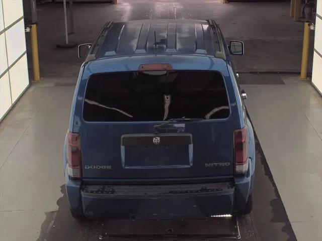 2010 Dodge Nitro Heat