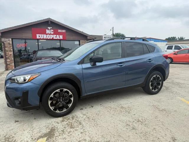 2021 Subaru Crosstrek Base for sale in Wylie, TX