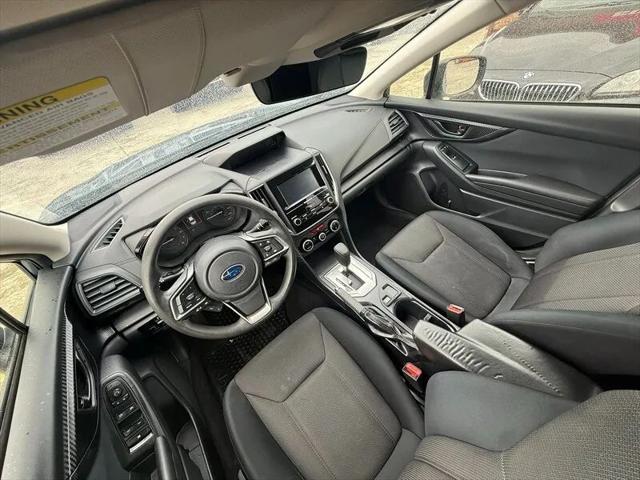 2021 Subaru Crosstrek Base