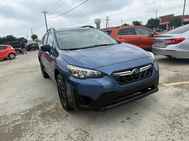 2021 Subaru Crosstrek Base