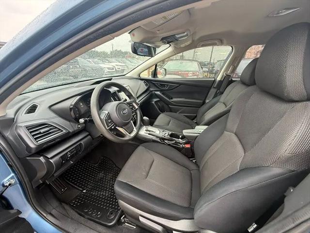 2021 Subaru Crosstrek Base