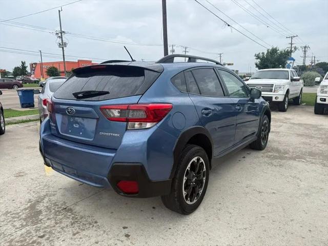 2021 Subaru Crosstrek Base