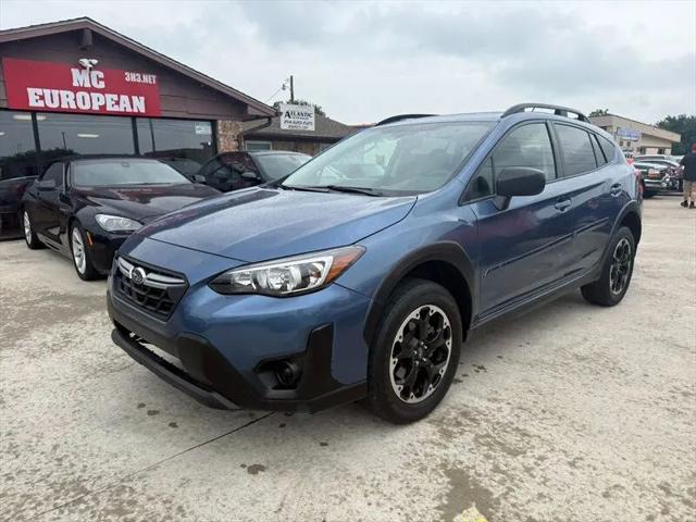 2021 Subaru Crosstrek Base