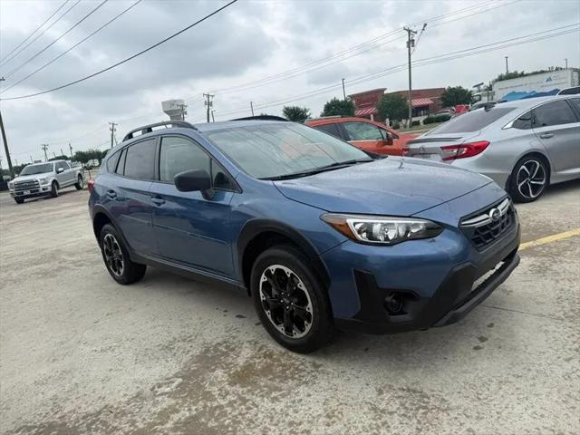 2021 Subaru Crosstrek Base