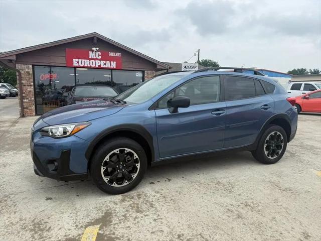2021 Subaru Crosstrek Base
