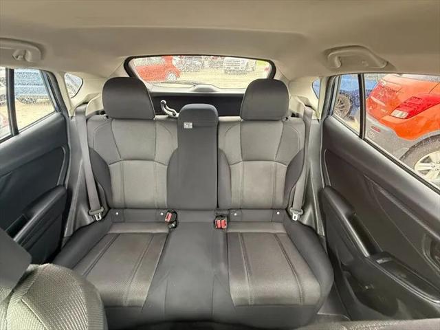 2021 Subaru Crosstrek Base