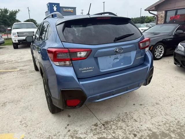 2021 Subaru Crosstrek Base
