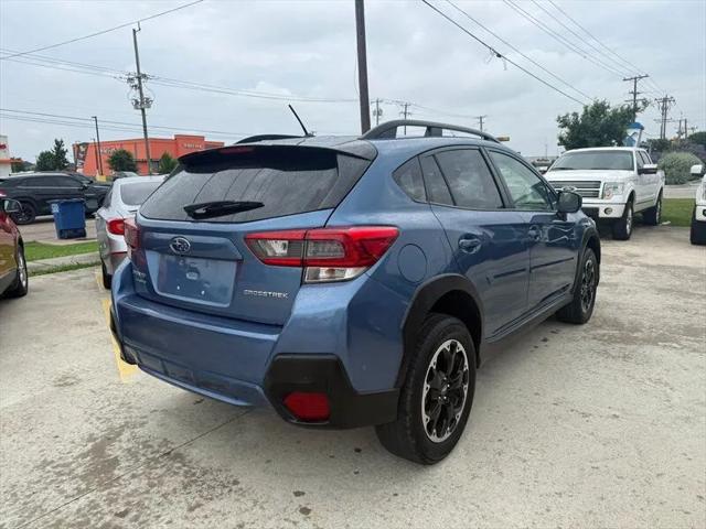 2021 Subaru Crosstrek Base
