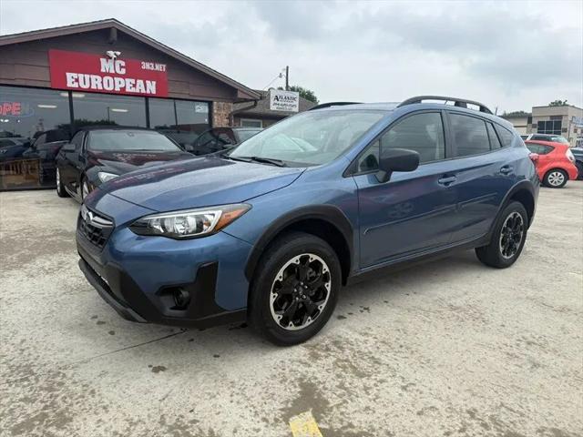 2021 Subaru Crosstrek Base