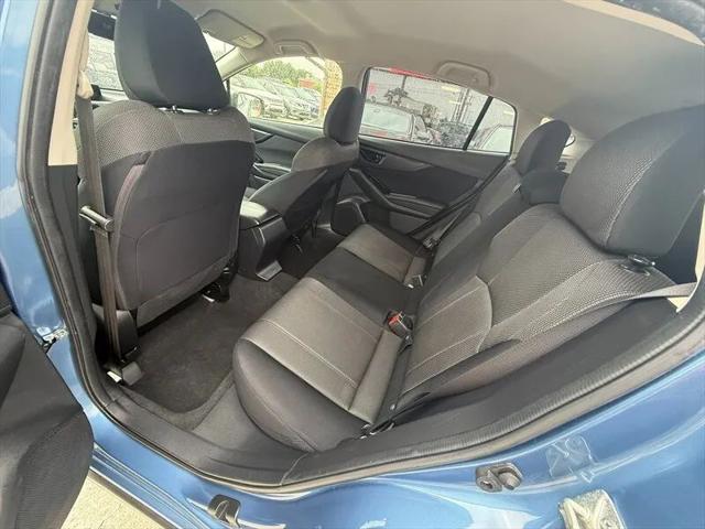 2021 Subaru Crosstrek Base