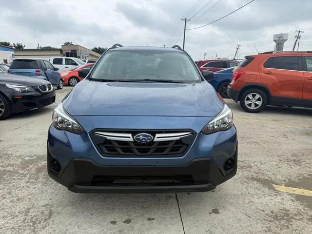 2021 Subaru Crosstrek Base