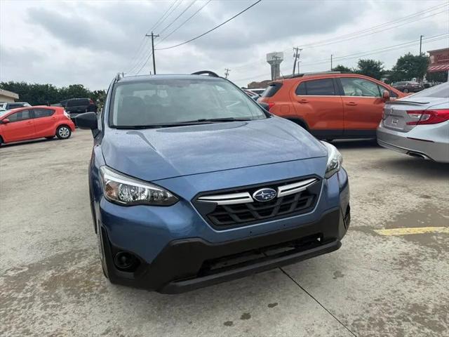 2021 Subaru Crosstrek Base