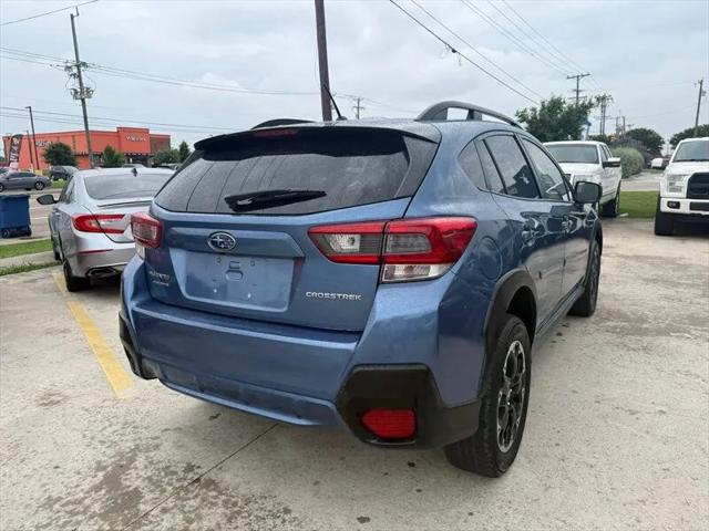 2021 Subaru Crosstrek Base