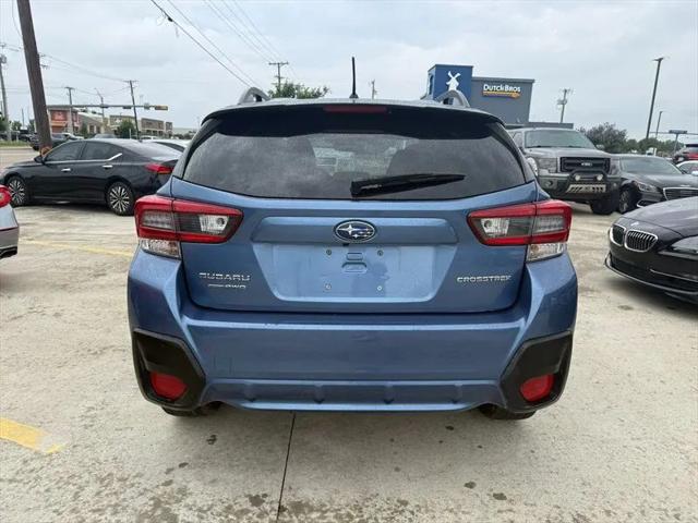 2021 Subaru Crosstrek Base