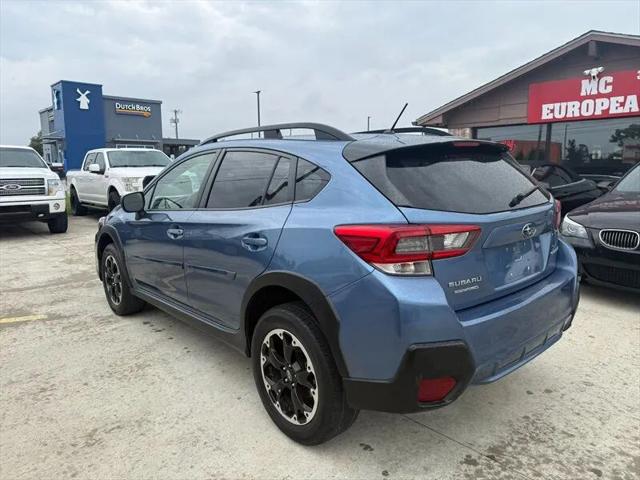 2021 Subaru Crosstrek Base