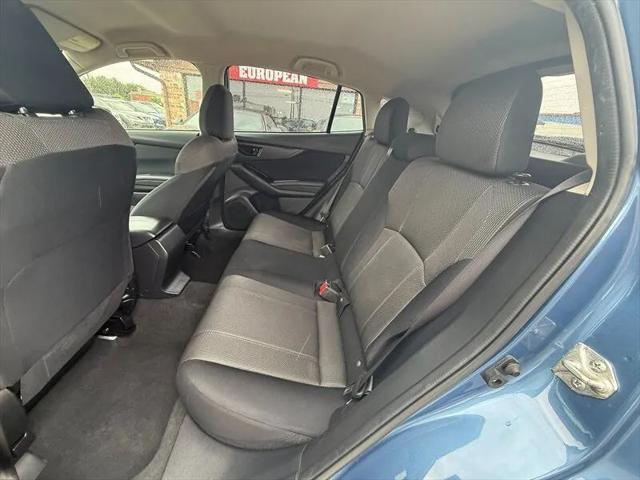 2021 Subaru Crosstrek Base