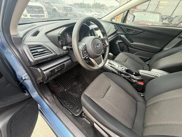 2021 Subaru Crosstrek Base