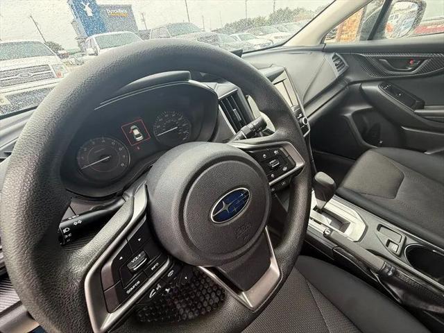 2021 Subaru Crosstrek Base