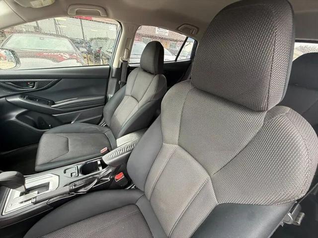 2021 Subaru Crosstrek Base