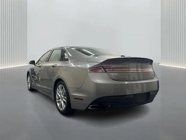 2015 Lincoln MKZ Base