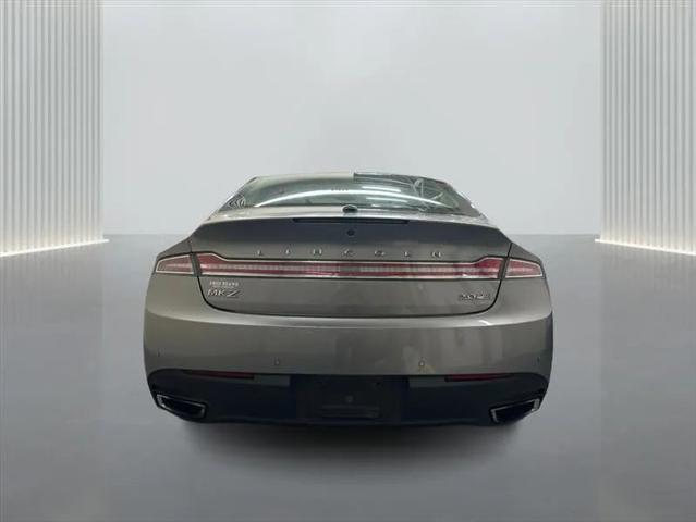 2015 Lincoln MKZ Base