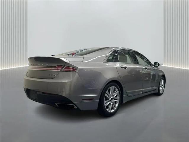 2015 Lincoln MKZ Base