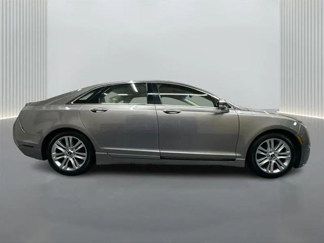 2015 Lincoln MKZ Base
