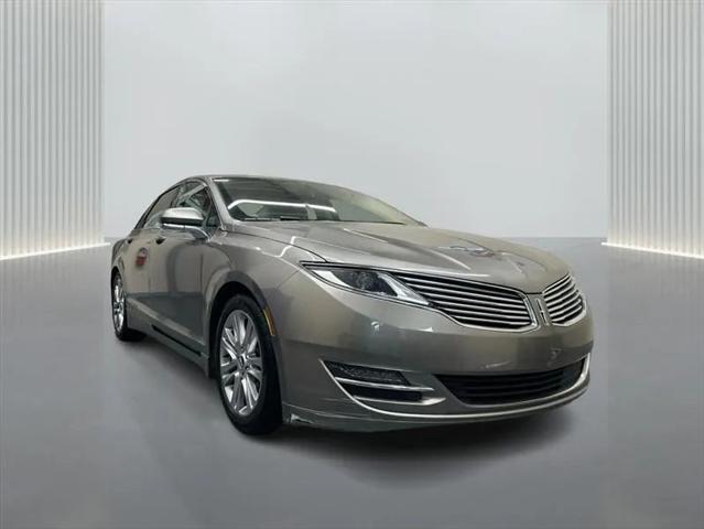 2015 Lincoln MKZ Base
