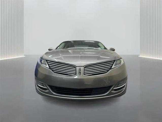 2015 Lincoln MKZ Base