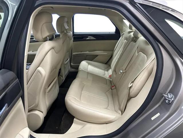 2015 Lincoln MKZ Base