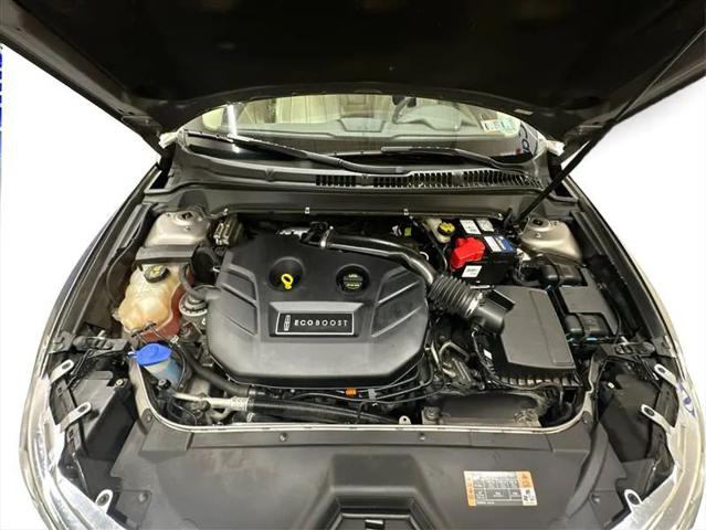 2015 Lincoln MKZ Base