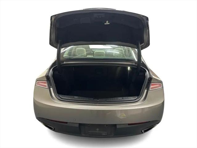 2015 Lincoln MKZ Base