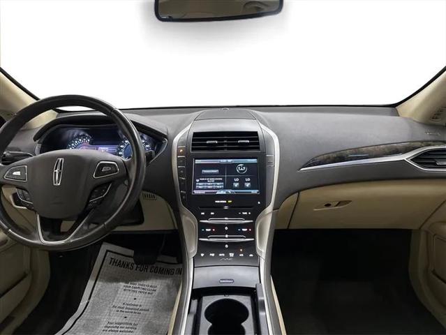 2015 Lincoln MKZ Base