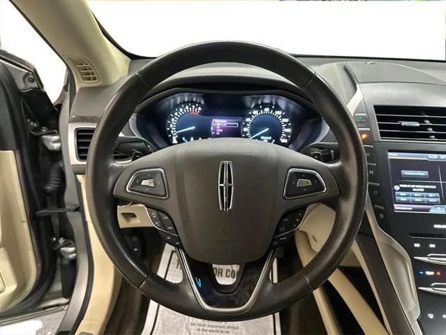 2015 Lincoln MKZ Base