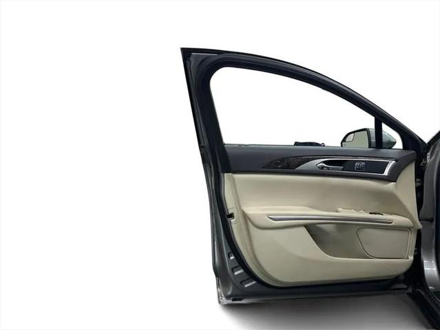 2015 Lincoln MKZ Base