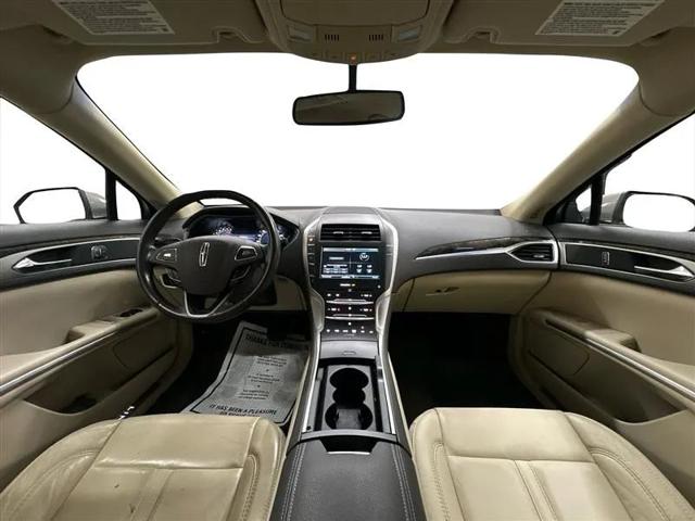 2015 Lincoln MKZ Base