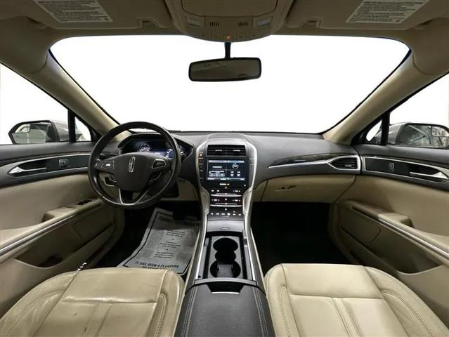 2015 Lincoln MKZ Base