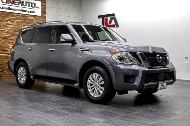 2019 Nissan Armada SV