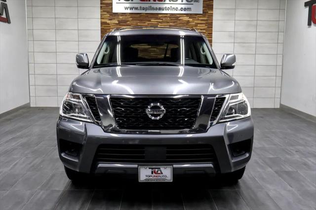 2019 Nissan Armada SV