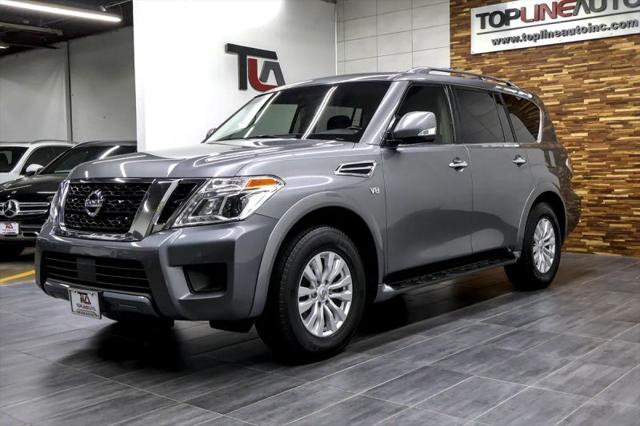 2019 Nissan Armada SV