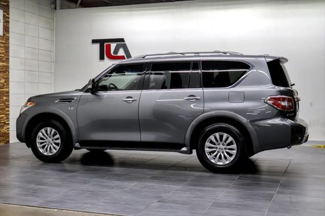 2019 Nissan Armada SV