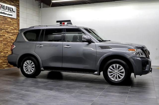 2019 Nissan Armada SV