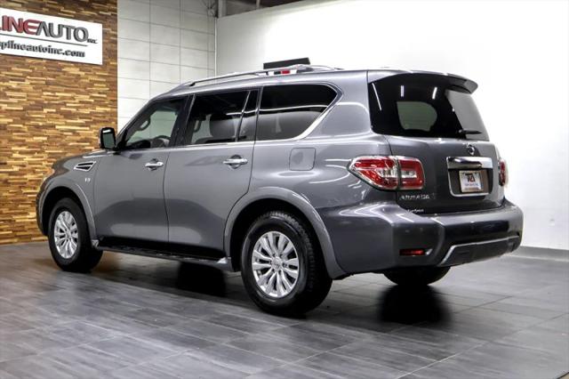 2019 Nissan Armada SV