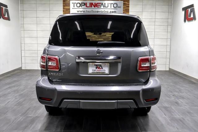 2019 Nissan Armada SV