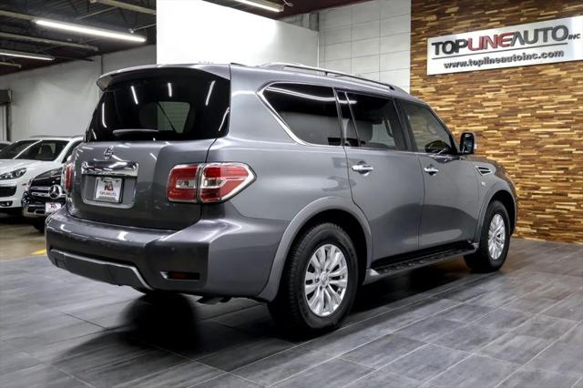 2019 Nissan Armada SV
