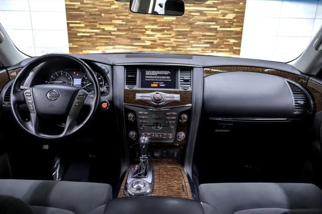 2019 Nissan Armada SV
