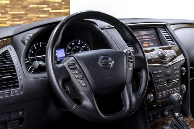 2019 Nissan Armada SV