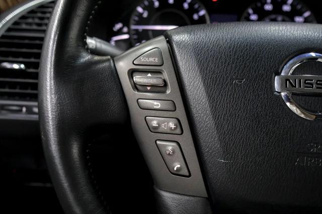 2019 Nissan Armada SV