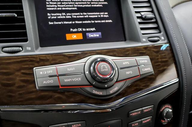 2019 Nissan Armada SV